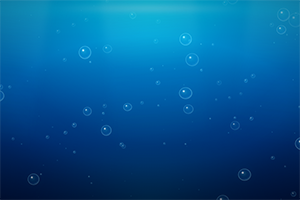 Underwater Bubble Effect